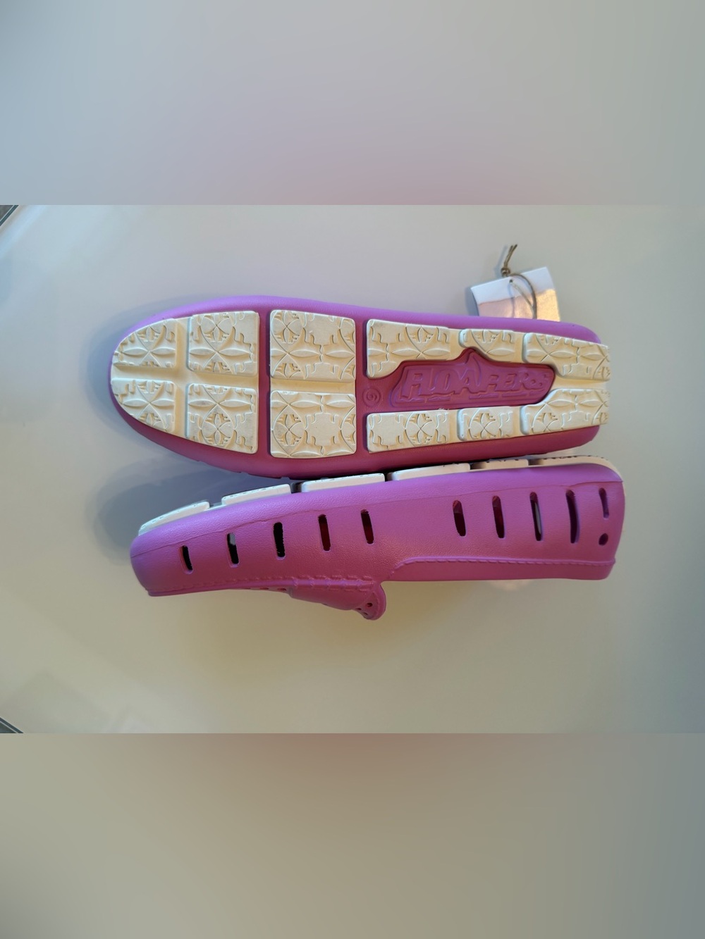 Women’s POSH loafers size 9 NWT - Picture 3 of 4